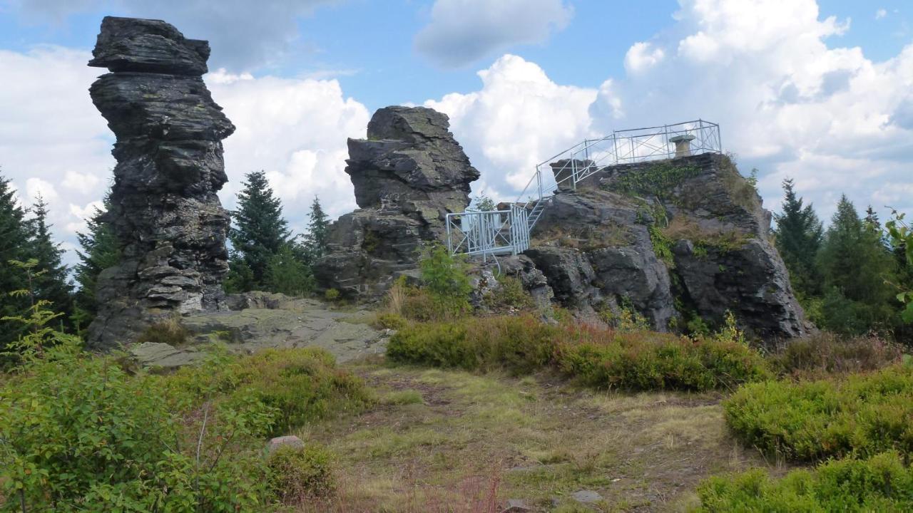 Penzion Pohoda Sokolov Otel Dış mekan fotoğraf